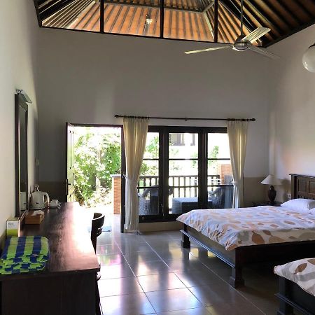 ลิเบอร์ตี้ ไดฟ์ รีสอร์ต บาหลี Hotel ทูลัมเบน ภายนอก รูปภาพ