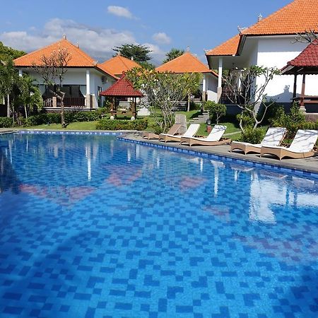 ลิเบอร์ตี้ ไดฟ์ รีสอร์ต บาหลี Hotel ทูลัมเบน ภายนอก รูปภาพ