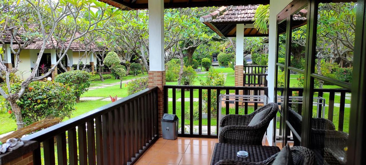 ลิเบอร์ตี้ ไดฟ์ รีสอร์ต บาหลี Hotel ทูลัมเบน ภายนอก รูปภาพ