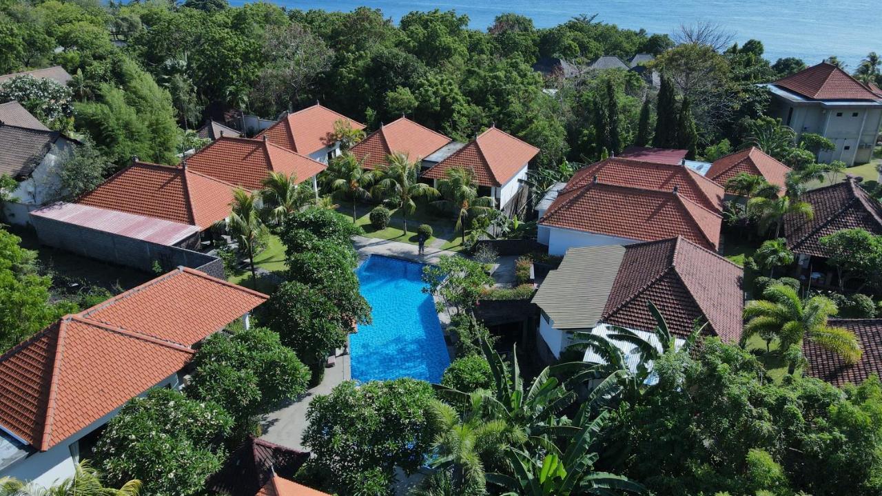 ลิเบอร์ตี้ ไดฟ์ รีสอร์ต บาหลี Hotel ทูลัมเบน ภายนอก รูปภาพ