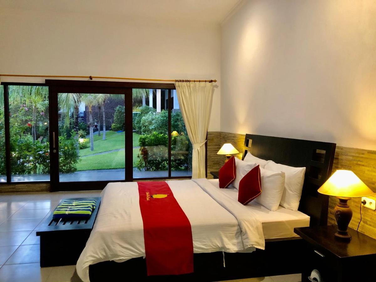 ลิเบอร์ตี้ ไดฟ์ รีสอร์ต บาหลี Hotel ทูลัมเบน ภายนอก รูปภาพ