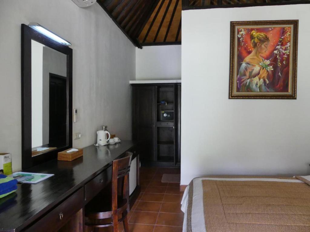 ลิเบอร์ตี้ ไดฟ์ รีสอร์ต บาหลี Hotel ทูลัมเบน ภายนอก รูปภาพ