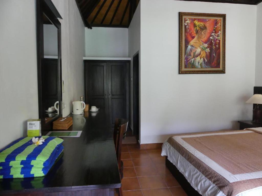 ลิเบอร์ตี้ ไดฟ์ รีสอร์ต บาหลี Hotel ทูลัมเบน ภายนอก รูปภาพ
