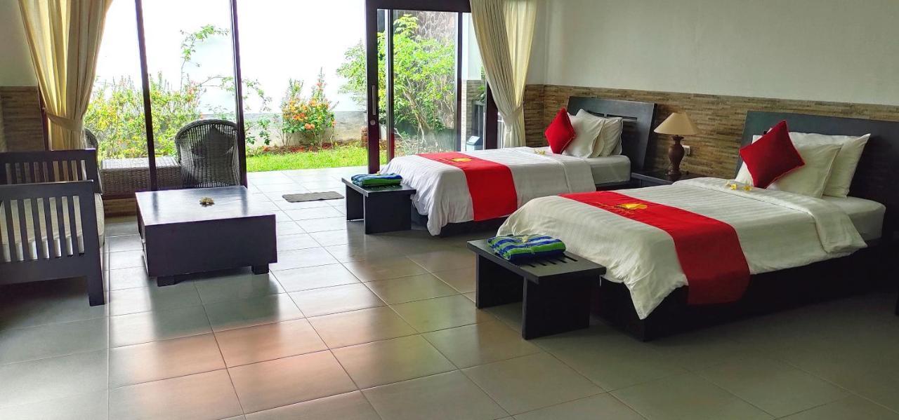 ลิเบอร์ตี้ ไดฟ์ รีสอร์ต บาหลี Hotel ทูลัมเบน ภายนอก รูปภาพ