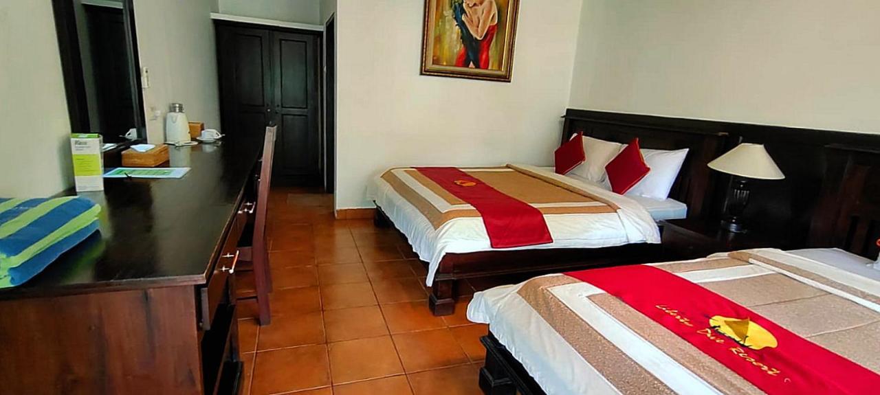 ลิเบอร์ตี้ ไดฟ์ รีสอร์ต บาหลี Hotel ทูลัมเบน ภายนอก รูปภาพ