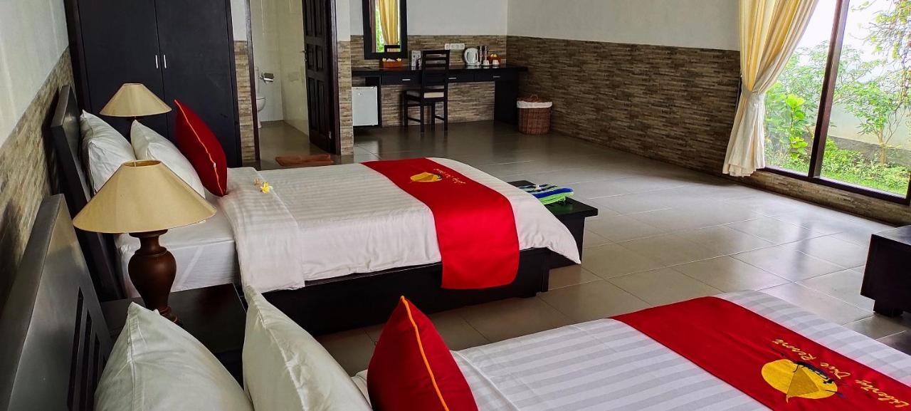 ลิเบอร์ตี้ ไดฟ์ รีสอร์ต บาหลี Hotel ทูลัมเบน ภายนอก รูปภาพ