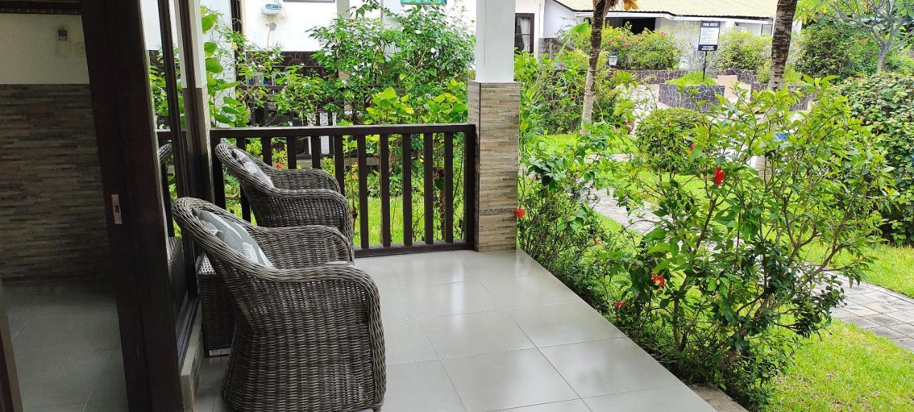 ลิเบอร์ตี้ ไดฟ์ รีสอร์ต บาหลี Hotel ทูลัมเบน ภายนอก รูปภาพ