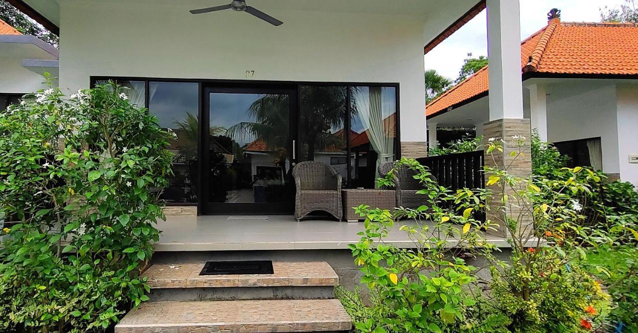 ลิเบอร์ตี้ ไดฟ์ รีสอร์ต บาหลี Hotel ทูลัมเบน ภายนอก รูปภาพ