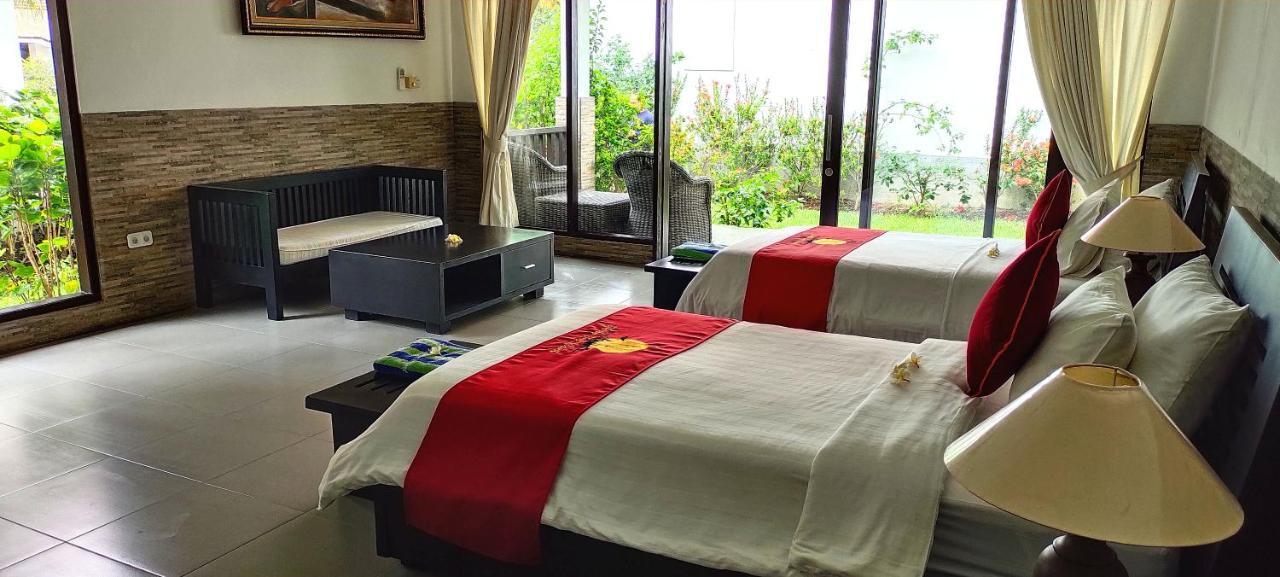 ลิเบอร์ตี้ ไดฟ์ รีสอร์ต บาหลี Hotel ทูลัมเบน ภายนอก รูปภาพ