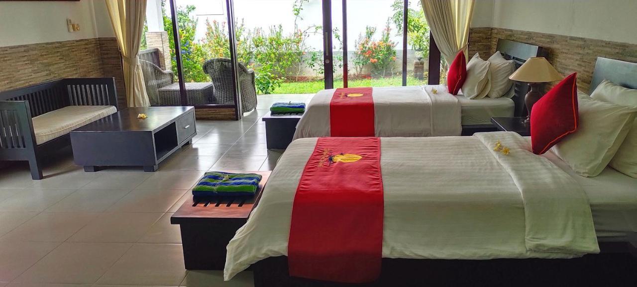 ลิเบอร์ตี้ ไดฟ์ รีสอร์ต บาหลี Hotel ทูลัมเบน ภายนอก รูปภาพ