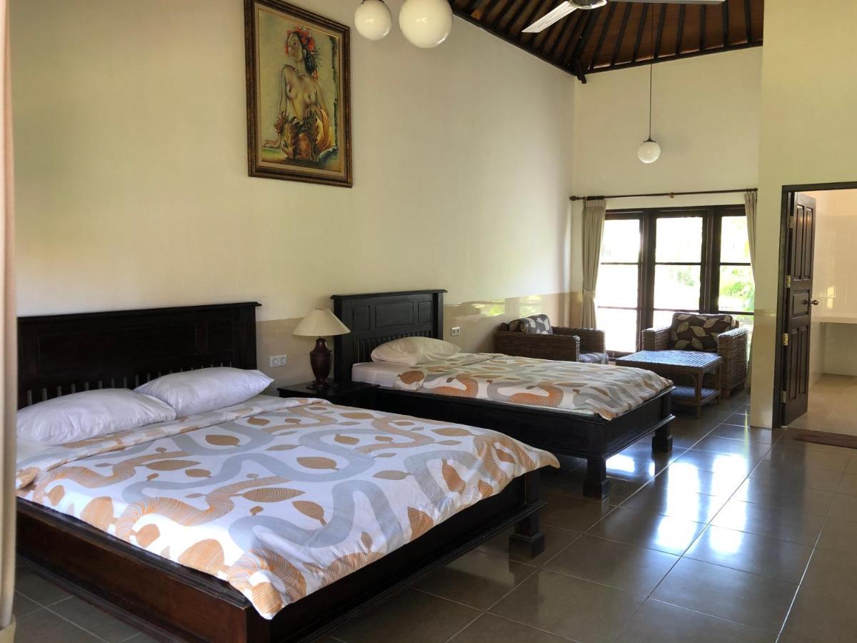 ลิเบอร์ตี้ ไดฟ์ รีสอร์ต บาหลี Hotel ทูลัมเบน ภายนอก รูปภาพ
