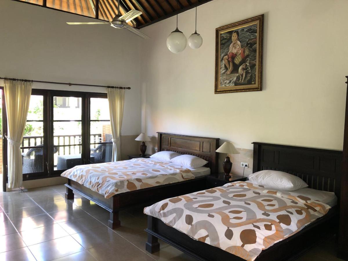 ลิเบอร์ตี้ ไดฟ์ รีสอร์ต บาหลี Hotel ทูลัมเบน ภายนอก รูปภาพ