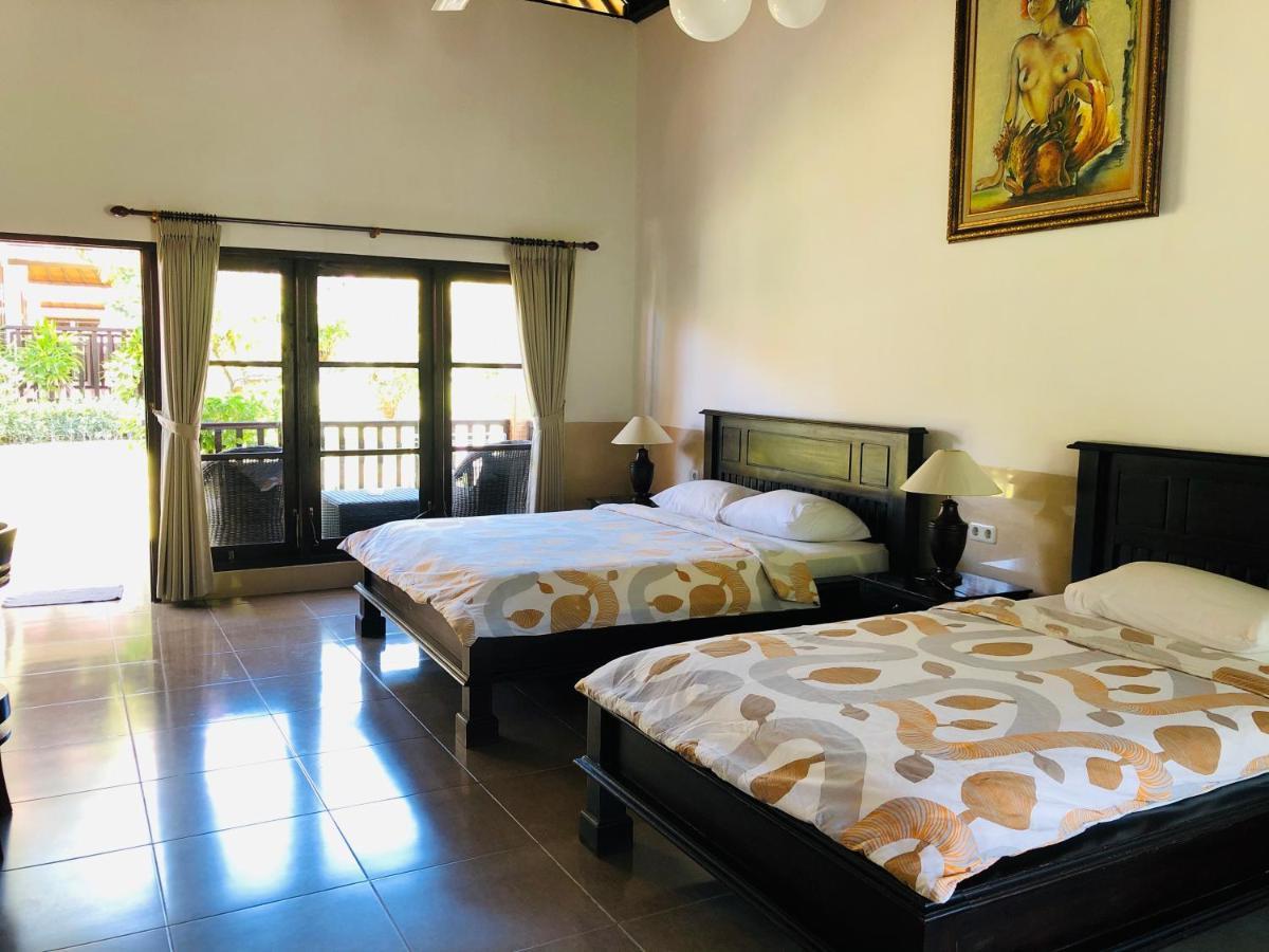 ลิเบอร์ตี้ ไดฟ์ รีสอร์ต บาหลี Hotel ทูลัมเบน ภายนอก รูปภาพ