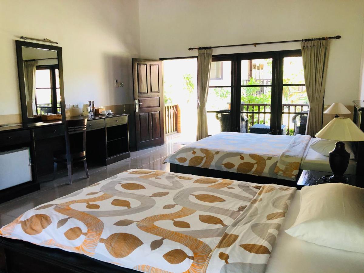 ลิเบอร์ตี้ ไดฟ์ รีสอร์ต บาหลี Hotel ทูลัมเบน ภายนอก รูปภาพ