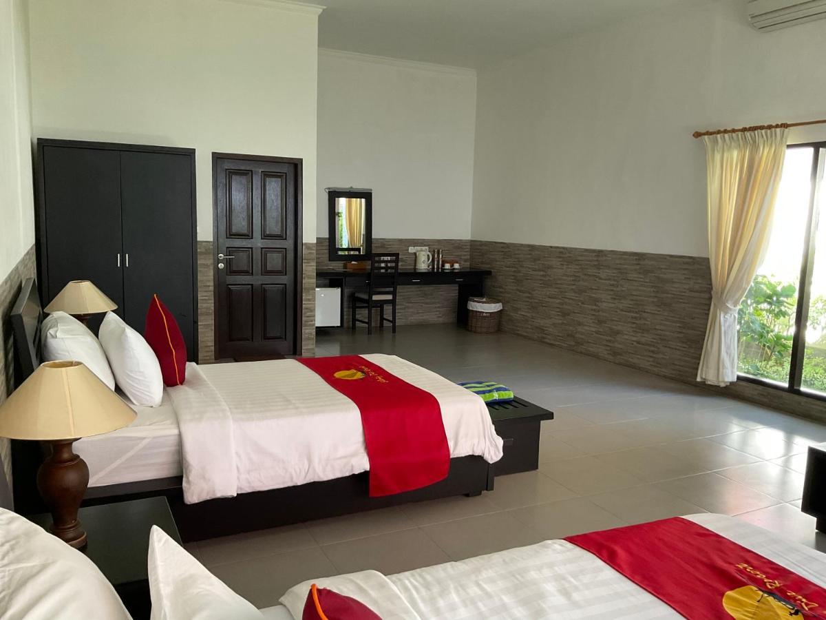 ลิเบอร์ตี้ ไดฟ์ รีสอร์ต บาหลี Hotel ทูลัมเบน ภายนอก รูปภาพ