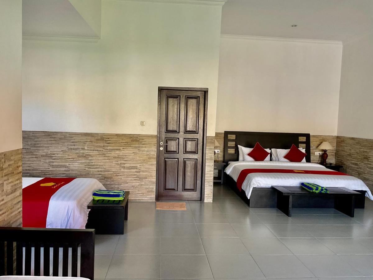 ลิเบอร์ตี้ ไดฟ์ รีสอร์ต บาหลี Hotel ทูลัมเบน ภายนอก รูปภาพ