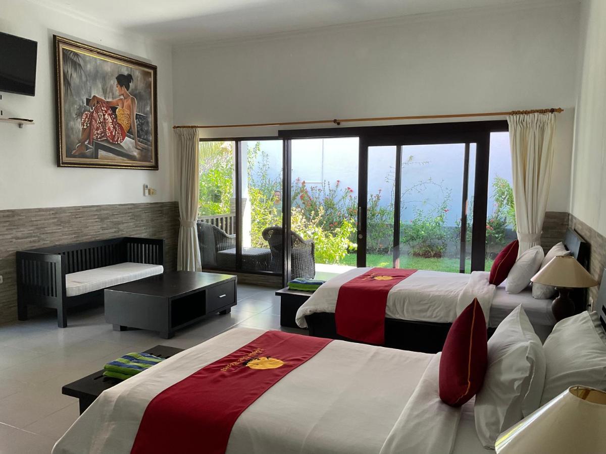 ลิเบอร์ตี้ ไดฟ์ รีสอร์ต บาหลี Hotel ทูลัมเบน ภายนอก รูปภาพ