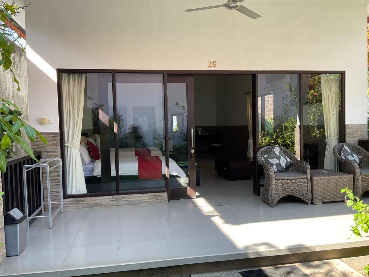 ลิเบอร์ตี้ ไดฟ์ รีสอร์ต บาหลี Hotel ทูลัมเบน ภายนอก รูปภาพ