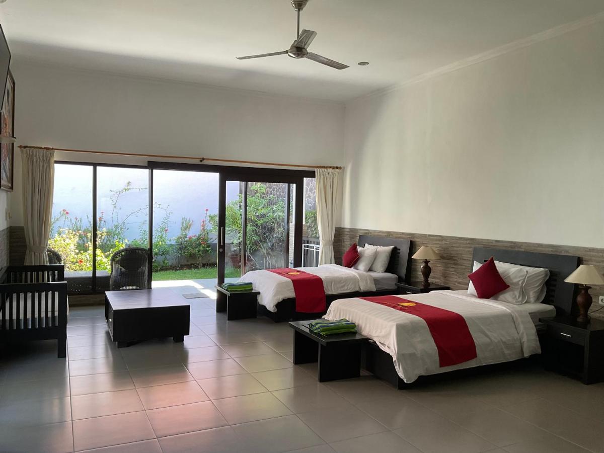 ลิเบอร์ตี้ ไดฟ์ รีสอร์ต บาหลี Hotel ทูลัมเบน ภายนอก รูปภาพ