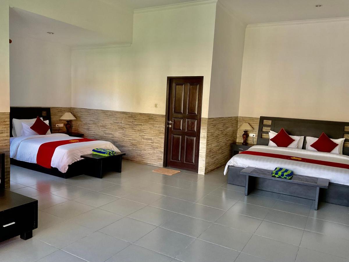 ลิเบอร์ตี้ ไดฟ์ รีสอร์ต บาหลี Hotel ทูลัมเบน ภายนอก รูปภาพ