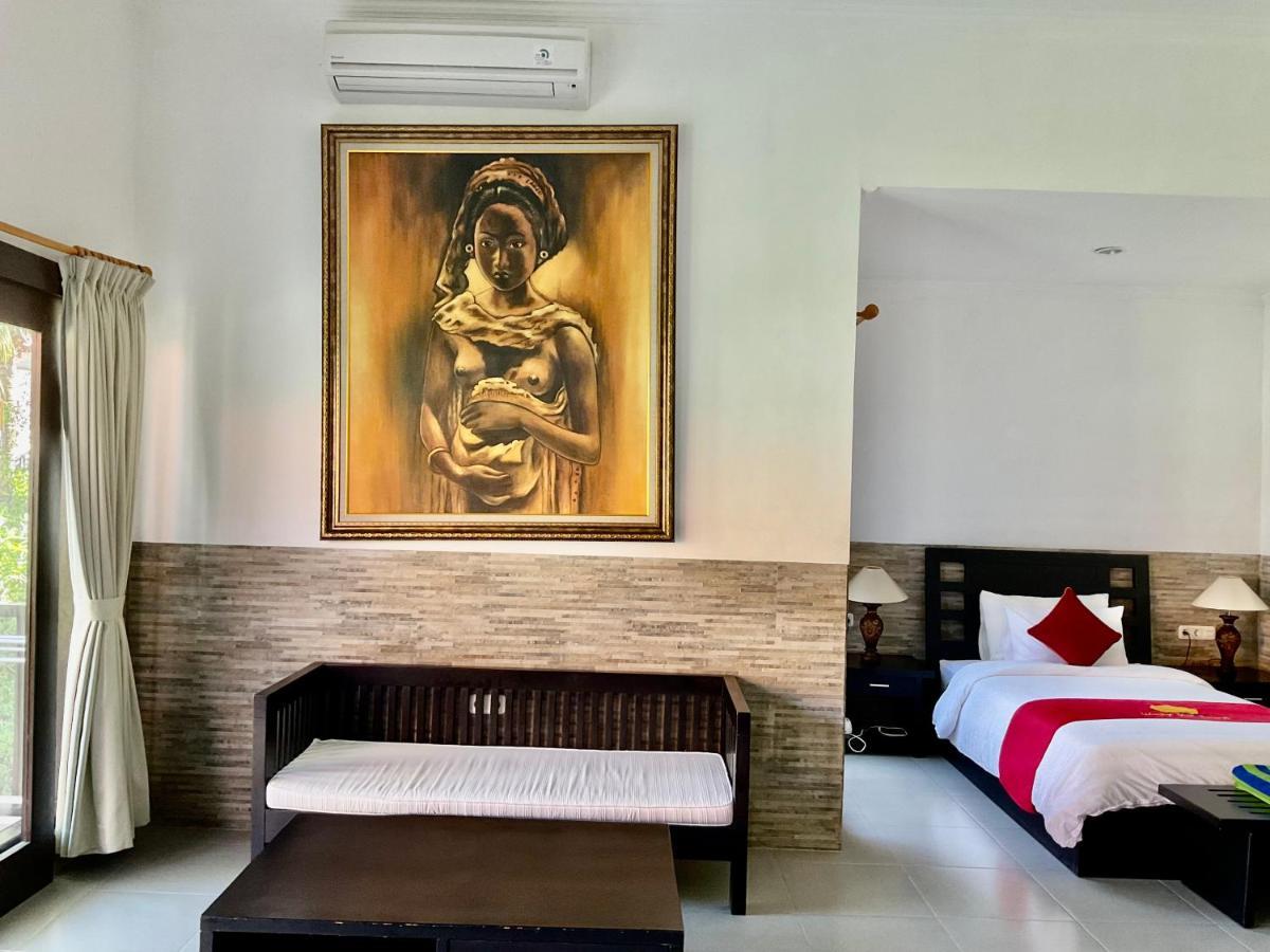 ลิเบอร์ตี้ ไดฟ์ รีสอร์ต บาหลี Hotel ทูลัมเบน ภายนอก รูปภาพ