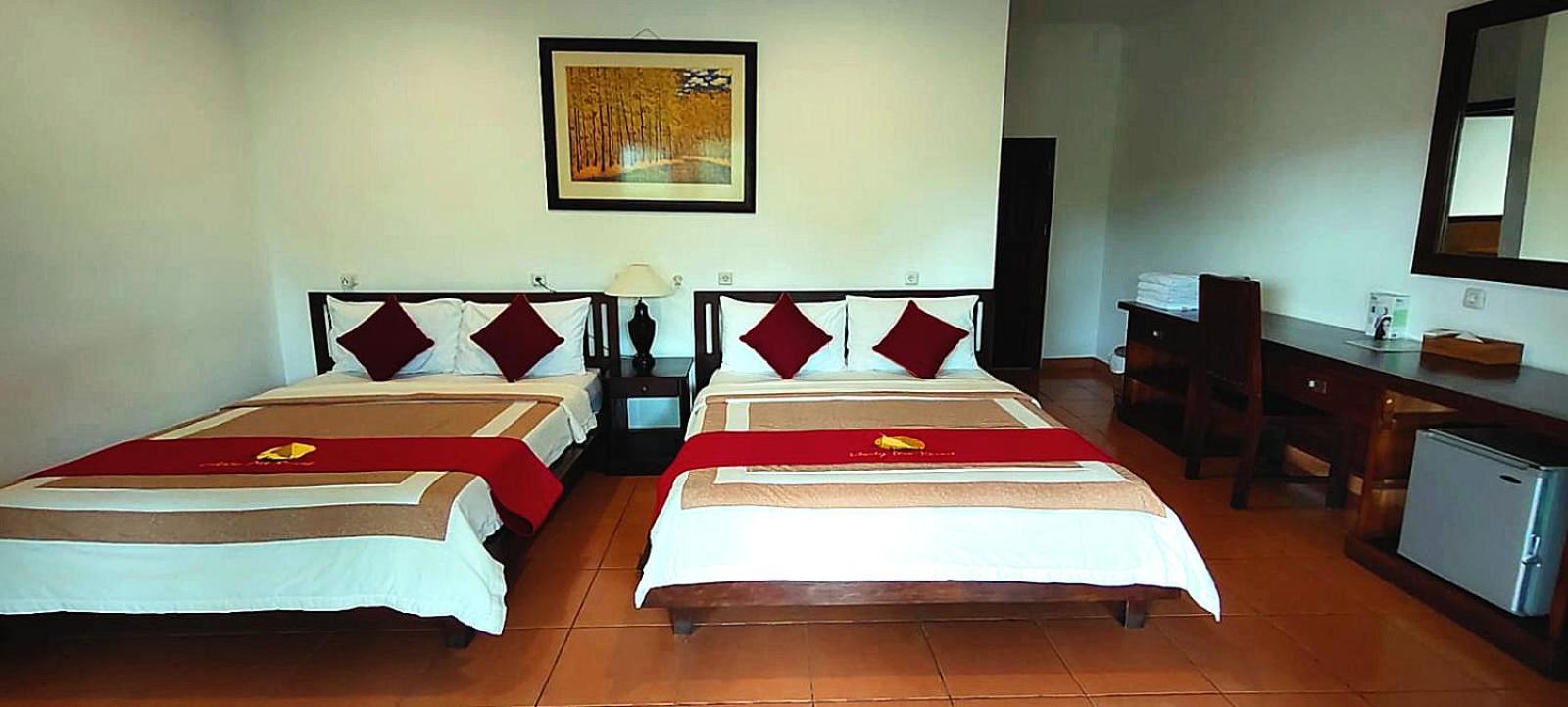 ลิเบอร์ตี้ ไดฟ์ รีสอร์ต บาหลี Hotel ทูลัมเบน ภายนอก รูปภาพ