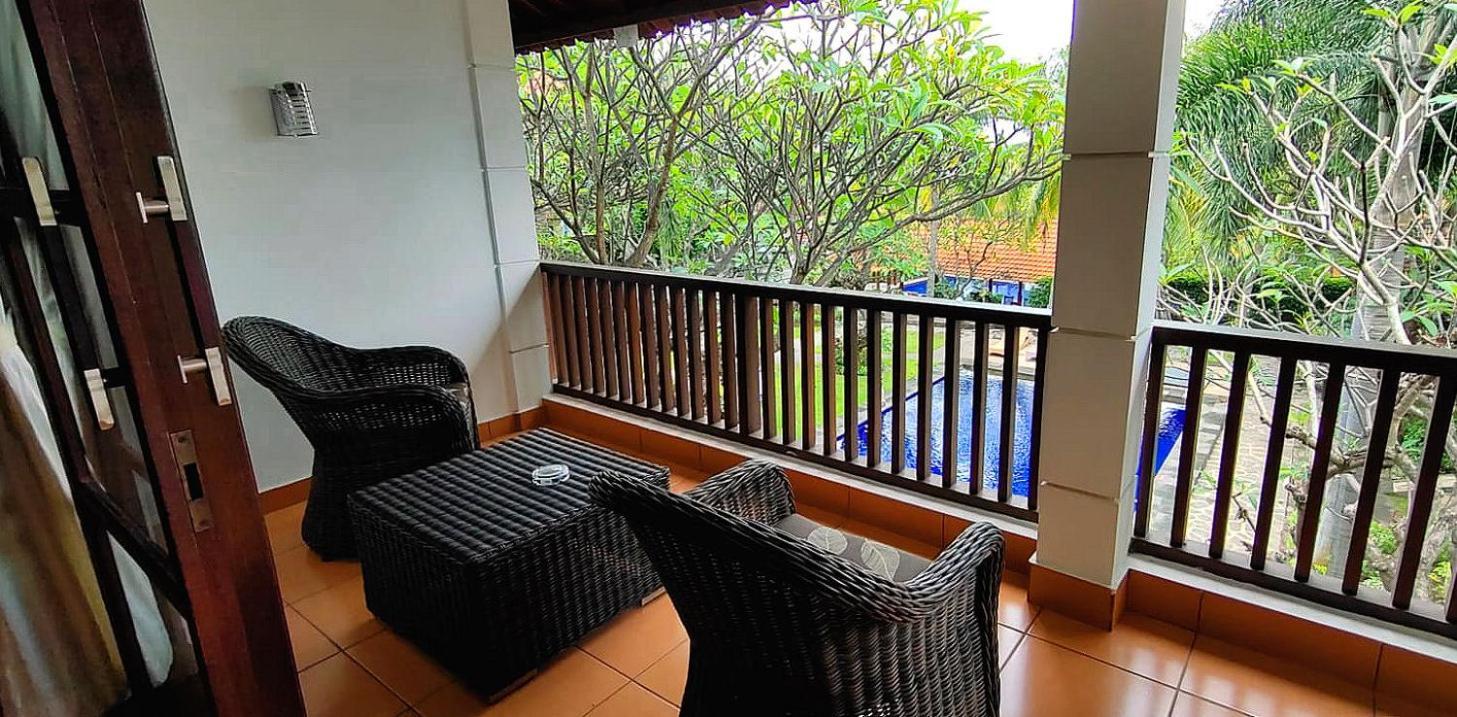 ลิเบอร์ตี้ ไดฟ์ รีสอร์ต บาหลี Hotel ทูลัมเบน ภายนอก รูปภาพ