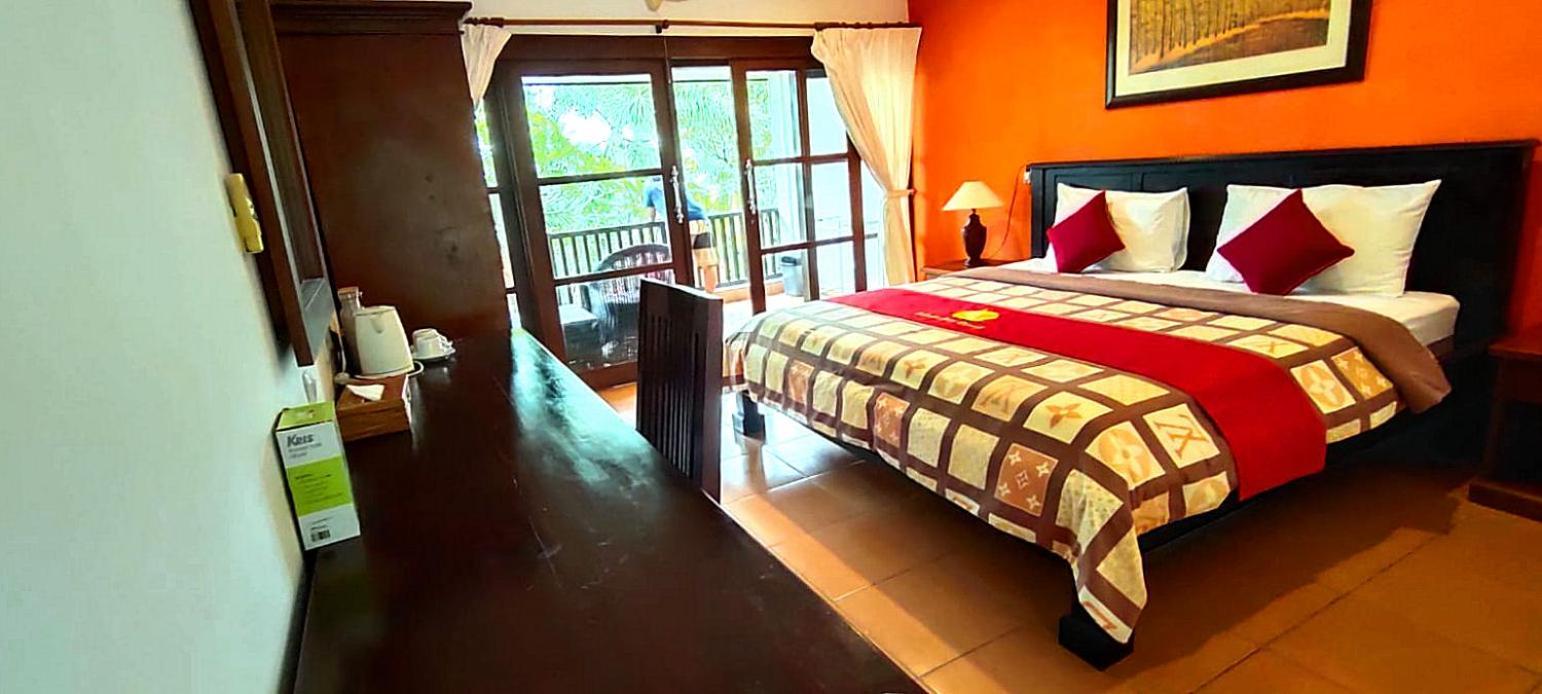 ลิเบอร์ตี้ ไดฟ์ รีสอร์ต บาหลี Hotel ทูลัมเบน ภายนอก รูปภาพ