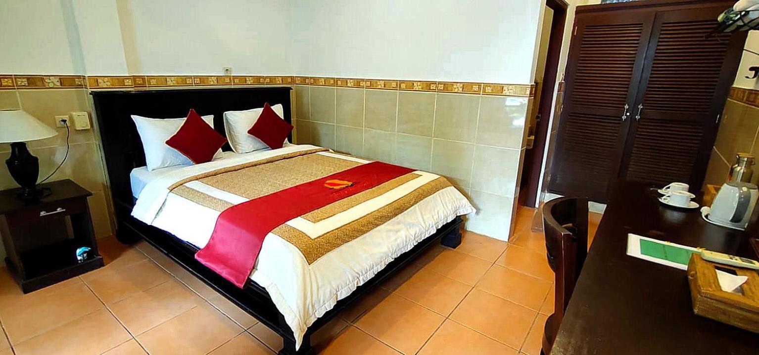 ลิเบอร์ตี้ ไดฟ์ รีสอร์ต บาหลี Hotel ทูลัมเบน ภายนอก รูปภาพ