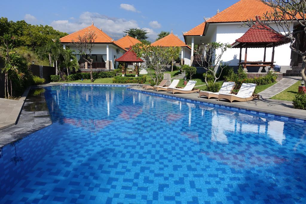 ลิเบอร์ตี้ ไดฟ์ รีสอร์ต บาหลี Hotel ทูลัมเบน ภายนอก รูปภาพ